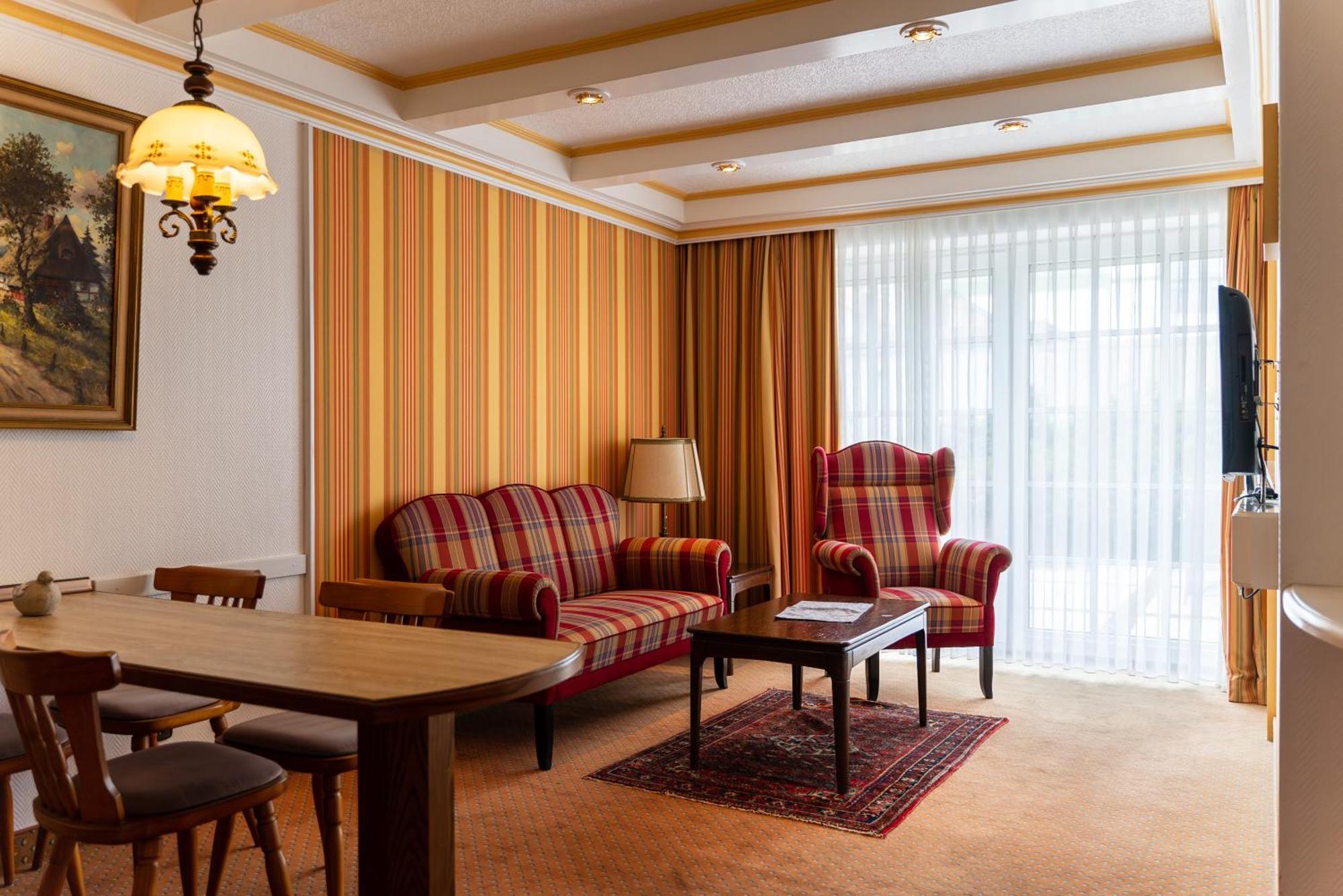 Hotel Appartement Landhaus Stutzi - Hotel Strandperle Cuxhaven Exteriér fotografie
